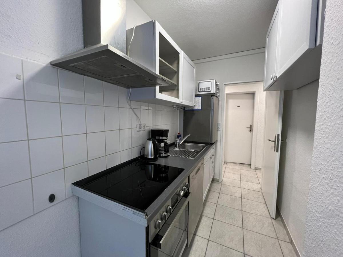 Schoenes Einfaches Zimmer In Oldenburg 109 Apartment Ngoại thất bức ảnh